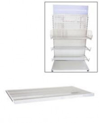 Polica za prodavnice EU - polica mrežasta 1000mm x 470mm ( 70140306 )