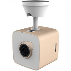 Prestigio Car Video Recorder RoadRunner CUBE (FHD 1920x1080@30fps, 1.5 inch screen, 2 MP CMOS SONY IMX323 image sensor, 2 MP camera, 140° V