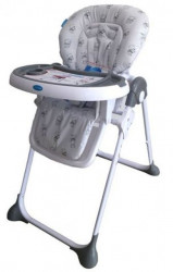 Primebebe Hranilica YUMMY siva ( 0171098 )