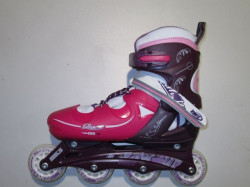 Roler 38-41 podesiv pink M ( S100651 )