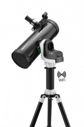 SkyWatcher skyhawk-1145PS (114/500) newtonian reflector on AZ-GTe mount ( SWN1145AZGTe )