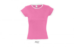 SOL'S Moorea ženska majica sa kratkim rukavima Orchid pink XL ( 311.570.33.XL )