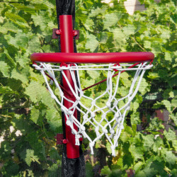 Trambolina Obruč - Košarkaški metalni obruč za tramboline