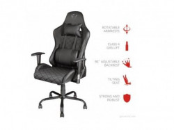 Trust GXT707 Resto chair black ( 23287 )