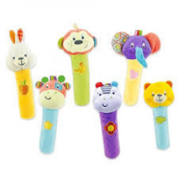 Win Fun igračka zvečka Veseli drugari ( A017040 )