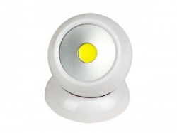 Womax lampa baterijska led sa postoljem 3aaa ( 0873057 )