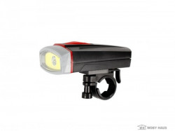 Womax lampa za bicikl prednja ( 0873034 )