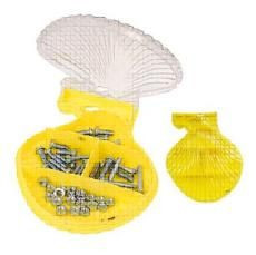 Womax vijak sa maticom set 62 kom ( 0535867 )