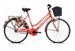 Adria Jasmin 28"HT Bicikl 18" Crvena ( 917273-18 )