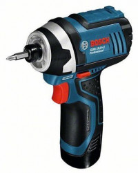 Bosch GDR 10,8-LI akumulatorski udarni odvrtač ( 06019A6977 )