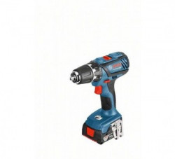Bosch GSR 14,4-2-li Plus Akku akumulatorska bušilica-odvrtač 14,4v 2x2,0ah 59nm ( 06019e6020 )