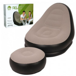 Deluxe fotelja i tabure na naduvavanje ( 15-935000 )