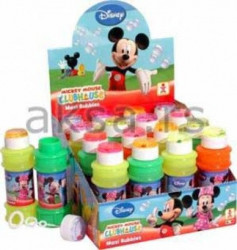 Dulcop duvalica Maxi Mickey Bubbles 175ml ( A012471 )