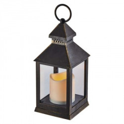 Emos dekorativni led dekor.lanterna antik crna 10.5x24 cm 3aaa zy2115 ( 1661 )