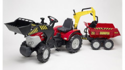 Falk Toys Traktor Mc Cormick konstruktor 1030W