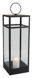 Fenjer Hjalde Š20xD20xV65cm crna ( 4911922 )