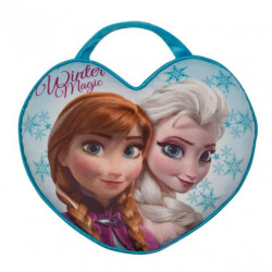 Frozen jastuk srce s ručkom 36 ( 60-221000 )