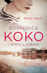 GOSPOĐICA KOKO I MIRIS LJUBAVI - Mišel Marli ( 10023 )