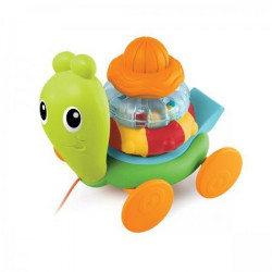 Infantino Sensory igračka - Puž ( 115026 )