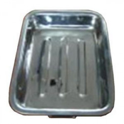 Inox posuda za pecenje, 35 cm ( 92-458000 )
