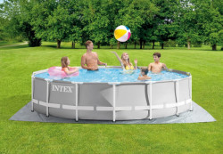 Intex Bazen metalni okvir 3.05 x 0.76 Prism Frame ( 26702 )