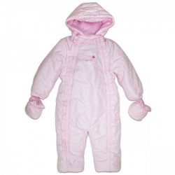 Jungle 43022 Skafander 12-24m Roze ( 016285 )