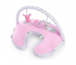 Kids II jastuk plenti+ nursing pillow + toy bar - fairytale story ( SKU11823 )