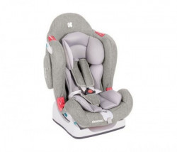 Kikka Boo Autosedsite 0-1-2 (0-25kg) o'right (+sps ) light grey 2020 ( 31002060034 )