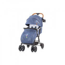 Kolica chipolino april blue linen ( 710460 )