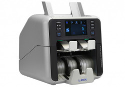 Lidix ML-2F Multifunkcijski fitnes sorter i brojač novca