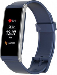 MyKronoz ZeFit4 HR blue-silver ( KRZEFIT4HR-BLUE )