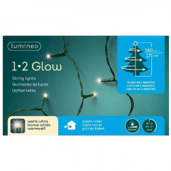 Novogodišnji ukrasi - Led rasveta za jelku 180cm 171L Toplo bela 1-2 Glow ( 49.5461 )