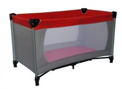 Primebebe Siesta putni krevetic crveni ( Q801Ared )