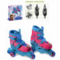 Roleri 3 In-line skates Frozen, S 29-32 ( 18-454100 )