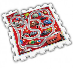 Stamp Podloga za igru - Cars ( 0126643 )