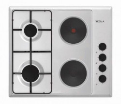 Tesla HM6220SX kombinovana ploca sa 4 zone 60cm inox
