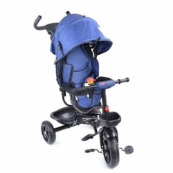 Tricikl bbo sportisimo plus plavi bt-88 ( 901697 )