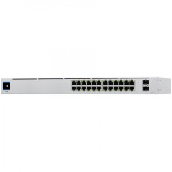 Ubiquiti UniFi professional 24Port Gigabit Switch with Layer3 Features and SFP+ ( USW-PRO-24-EU )