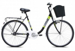 Adria Melody 26"HT Bicikl 17" Crni ( 917260-17 )