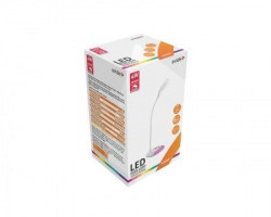 Avide ABLDLRGB-4W LED punjiva stona lampa 4w (240 LUMEN) bela