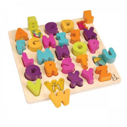 B toys drvena slagalica abeceda ( 314034 )