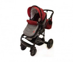 BBO Kolica za bebe matrix - 2u1 crvena ( CR0014 )