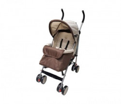 BBO Kolica za bebe onix plus - bez/braon ( BB0020 )