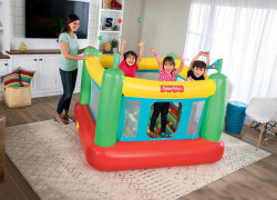 Bestway Igraonica Fisher-Price Bouncy Castle Multi-Colour ( 93533 )