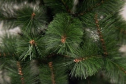 BOR - zelena novogodišnja jelka 320 cm