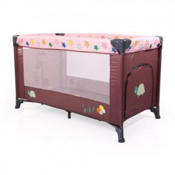 Cangaroo Prenosivi krevetac safari i nivo rose dust ( CAN7652 )