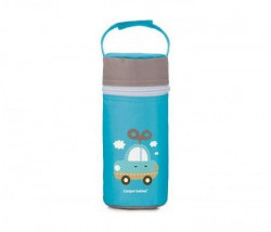 Canpol termos za flasice "toys" 69/008 - blue car ( 69/008_blu )