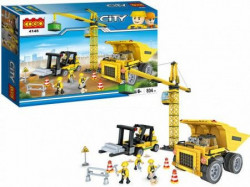 Cogo Kocke - Gradilište 804 kom ( 541459 )