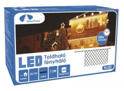 Contact LED 96 toplo belo ( KDK 015 )