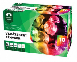 Dekortrend party baštenski niz 10 kom., 5 m, RGB, spoljašnja upotreba ( KDK 316 )